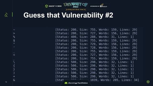 HackTheBox UniCTF 2022 Talk - Variable is what you make of It смотреть онлайн