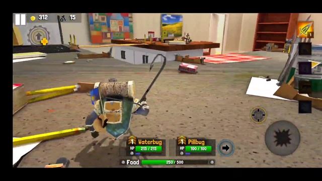 Bug Heroes 2 GamePlay Walkthrough Android, ISO смотреть онлайн