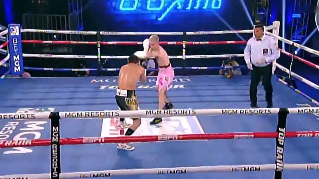 JAYSON VELEZ vs OSCAR VALDEZ 10 ROUNDS BOXING @tntv7372 смотреть онлайн