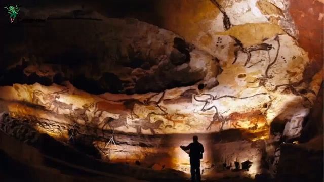 Урок по первобытному искусству от школы Сверчок смотреть онлайн