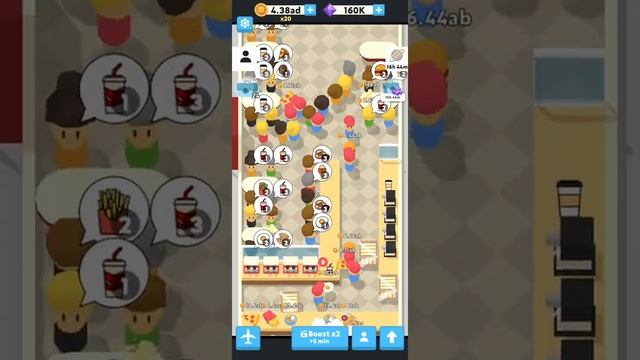 Eatventure - New York: Dinner Lvl смотреть онлайн