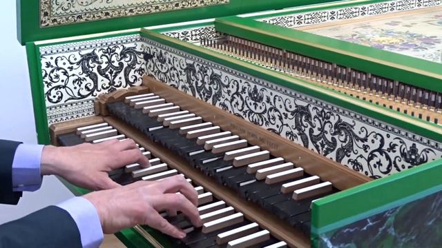 Harpsichord Ruckers смотреть онлайн