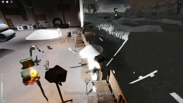 OWL | Roblox Isle, 9 смотреть онлайн