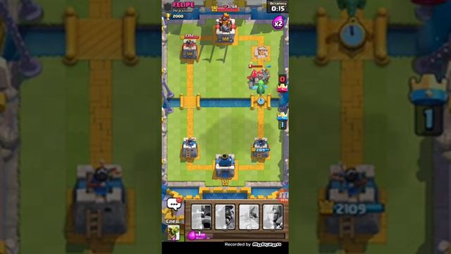 1 лега в clash royale Style ghg смотреть онлайн