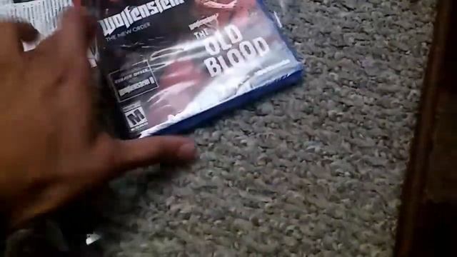 Wolfenstein Double Pack PS4 Unboxing смотреть онлайн