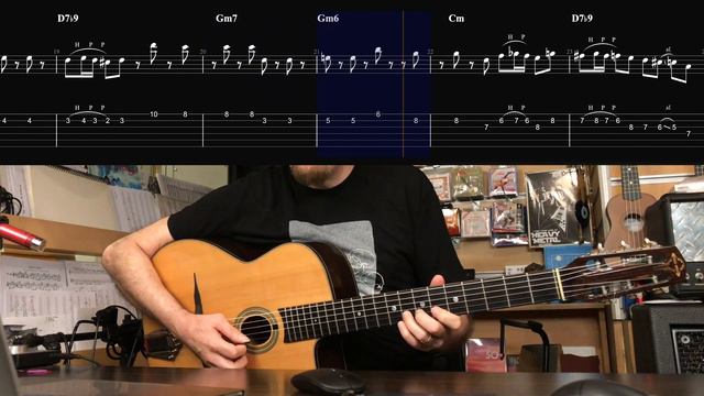 Sting - La Belle Dame Sans Regrets (piano Solo) Guitar Transcription by Arif DenizToker Tab Tutoria смотреть онлайн