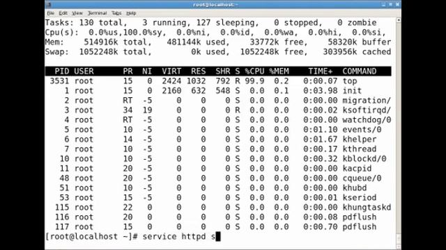 Using Linux YUM Package Manager смотреть онлайн
