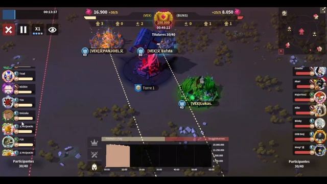 INFINITY KINGDOM - VEX VS BUNS IBLS4 смотреть онлайн