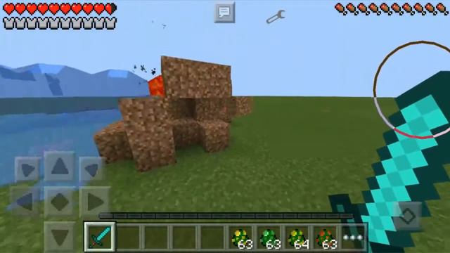 Обзоры модов Майнкрафт 0.14.0:More Creepers смотреть онлайн