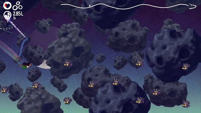 EarthNight Gameplay (PC Game)