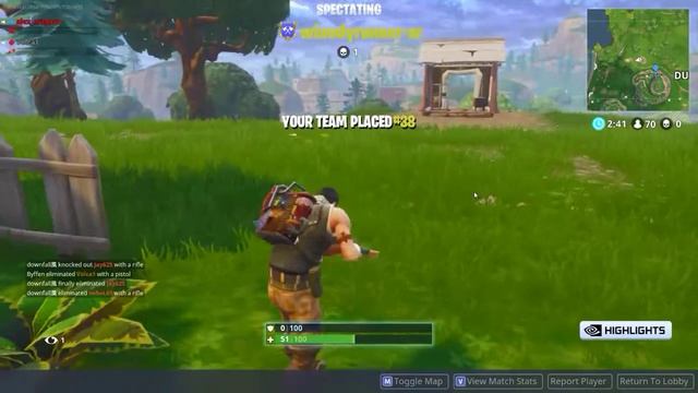 fortnite live 5 смотреть онлайн