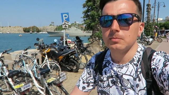 ОПТИ В ГРЕЦИИ НА ОСТРОВЕ КОС. ЧАСТЬ 1 смотреть онлайн