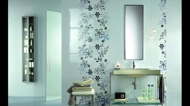 Виды плитки для ванной смотреть онлайн