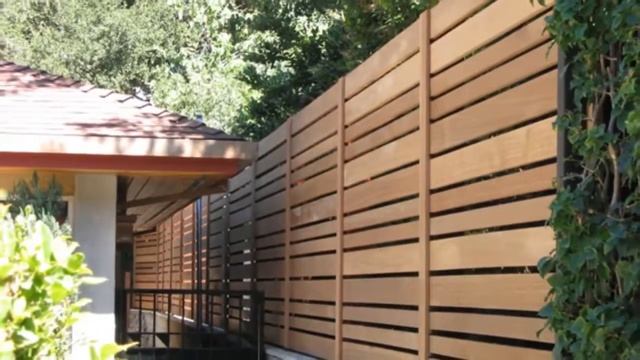 25+ Home Fence Ideas 2 смотреть онлайн