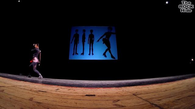 [GP] Одиночное Anime Дефиле. 2 часть - Yoh - Yuri on Ice [2 ДЕНЬ M.Ani.Fest 2017 (08.05.2017)] смотреть онлайн