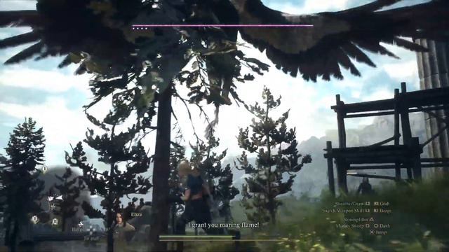 Dragon's Dogma 2 смотреть онлайн