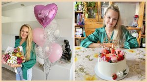 МОЙ ДЕНЬ РОЖДЕНИЯ! 16.09.22