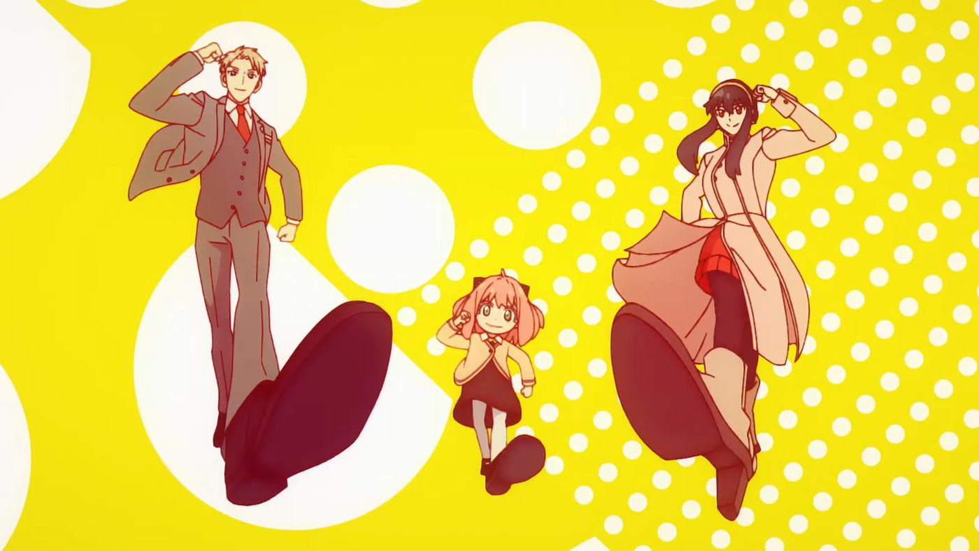 Spy X Family Season 2: Opening