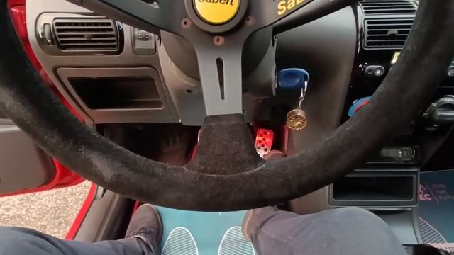 FIAT Punto 85 16V 3 porte Sporting ELABORATA TUNING 1998 | Link motors ardea смотреть онлайн