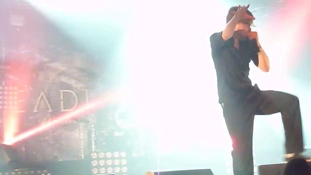 Deadlock : Virus Jones @ MFVF 9 смотреть онлайн