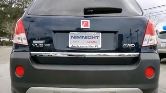 2008 Saturn VUE #585841J in Jacksonville FL St-Augustine, смотреть онлайн