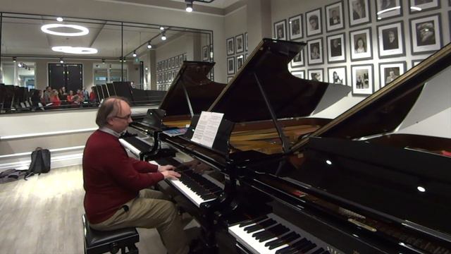 Heinrich Hofmann - Aus schöner Zeit Op. 34/3 смотреть онлайн