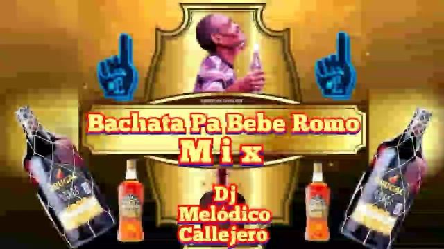 BACHATA PA BEBE ROMO ? BACHATA 2023 | BACHATA MIX смотреть онлайн