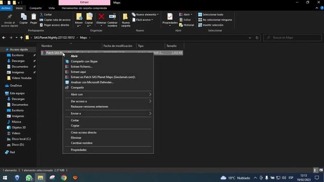 SOLUCIONAR EL ERROR DE SAS PLANET (Error unable to load map(s) aborting) смотреть онлайн