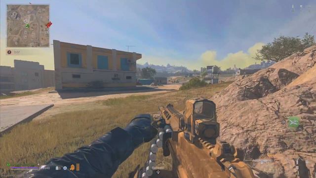 Call Of Duty Warzone (Без комментариев/No Commentary)