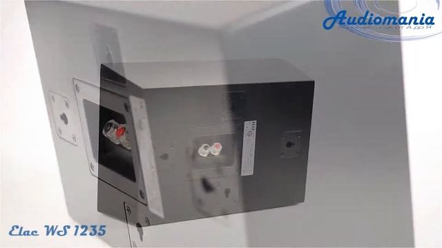Настенная акустика Elac WS 1235 смотреть онлайн