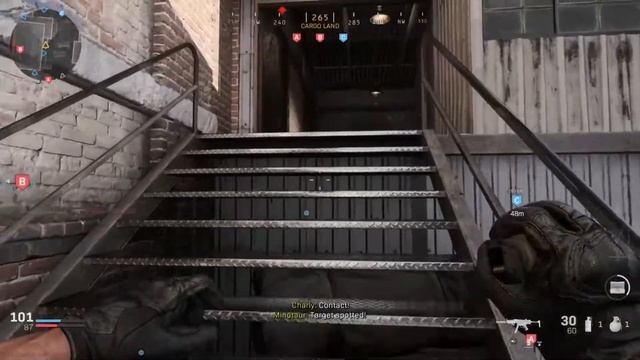 Close Domination Game on Gunrunner | 200-199 Call of Duty: Modern Warfare Gamplay смотреть онлайн