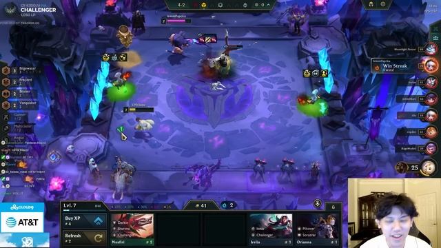 abusing PANDORA'S BENCH for 3 star 4 costs | Teamfight Tactics Patch 13.20 смотреть онлайн