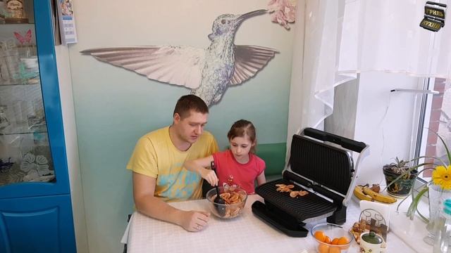 Креветки гриль смотреть онлайн