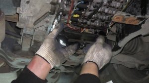 ФОЛЬКСВАГЕН ПОЛО ЗАМЕНА МАСЛА В АКПП. #заменамаслаакппполо #polo #полоавтомат