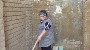 Подготовка кирпичной поверхности к оштукатуриванию