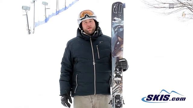 Mike's Review-Armada JJ 20 Skis 2016-Skis.com смотреть онлайн