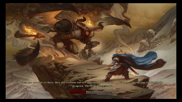 Medieval II: Total War [Divide and Conquer] – Gondor Campaign #26 смотреть онлайн