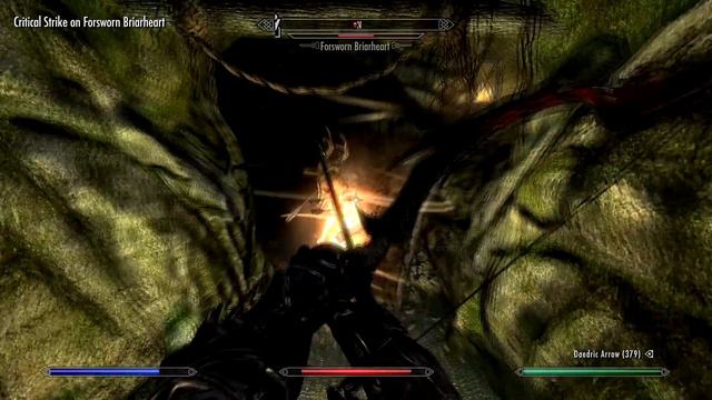 Skyrim: Secret Hidden Boss Chest Location (Skyrim Hidden Treasures) смотреть онлайн