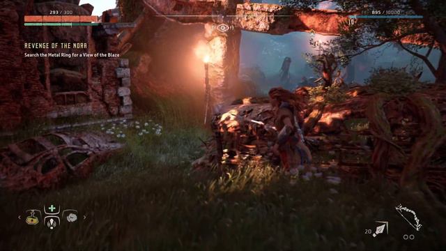 Horizon Zero Dawn™ | "Revenge Of The Nora" |"Search The Metal-Ring For A View Of The Blaze"|Stealth смотреть онлайн