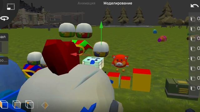 Модели Для Призмы 3Д Models For Prisma 3D