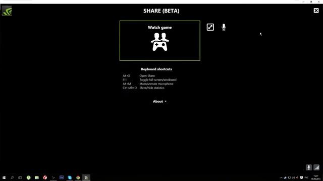 Новые функции GeForce Experience (Как настроить. Демонстрация.)