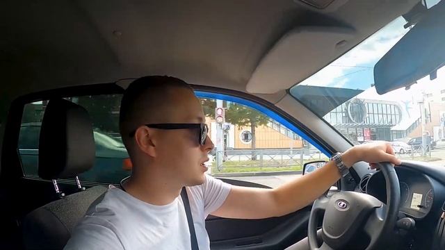 Пермь. Экскурсия по городу смотреть онлайн