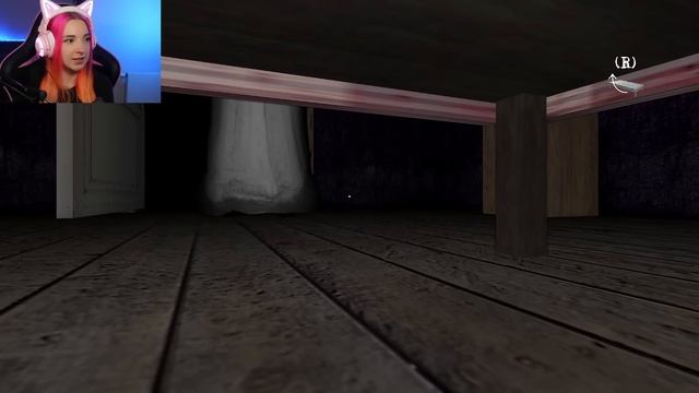 ГРЕННИ 2 -  БУЛДЫЖКА ЧЕЛЛЕНДЖ ? ► GRANNY 2