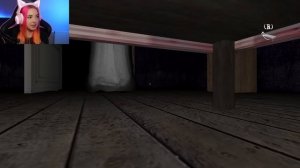 ГРЕННИ 2 -  БУЛДЫЖКА ЧЕЛЛЕНДЖ ? ► GRANNY 2