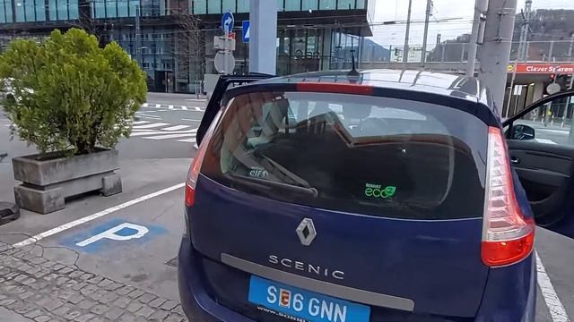 Kupovina Renault Grand Scenic - Polovan смотреть онлайн