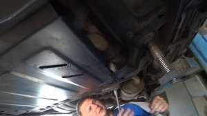 Последствия обрыва вихревой заслонки Паджеро 4 6G75