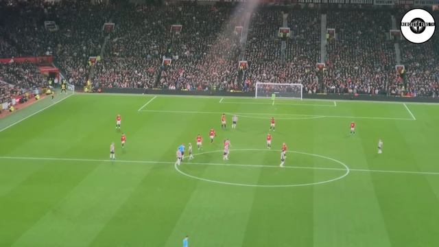 LIMBS, CELEBRATIONS & TAUNTING MAN UNITED FANS! смотреть онлайн