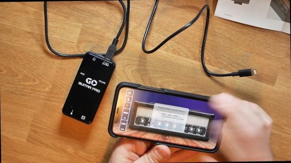 TC Helicon Go Guitar Pro - iRig HD2 Alternative