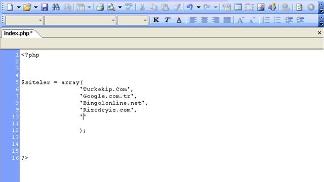 PHP Ders 9 Count ile dizi satir sayisi almak смотреть онлайн
