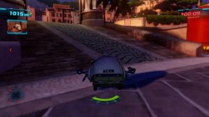 Тачки 2 (Xbox 360) - Свободная Игра - Охота - Нормальный - Арена Италии